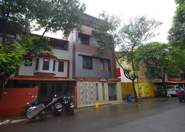 Hotel Sea Breeze Mumbai